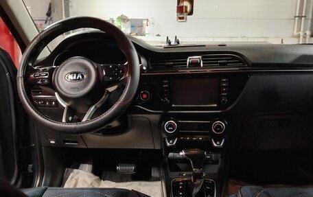 KIA Rio IV, 2017 год, 1 320 000 рублей, 6 фотография