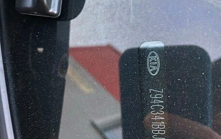 KIA Rio IV, 2017 год, 1 320 000 рублей, 8 фотография