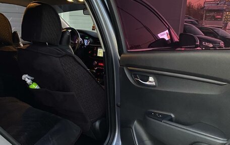 KIA Rio IV, 2017 год, 1 320 000 рублей, 9 фотография