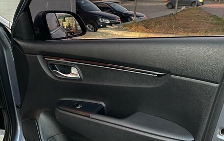 KIA Rio IV, 2017 год, 1 320 000 рублей, 11 фотография