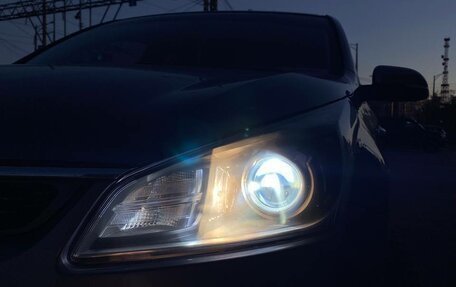 KIA Rio IV, 2017 год, 1 320 000 рублей, 15 фотография