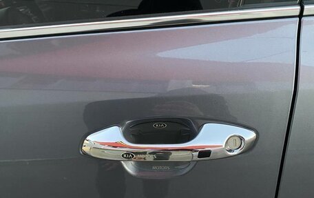 KIA Rio IV, 2017 год, 1 320 000 рублей, 20 фотография