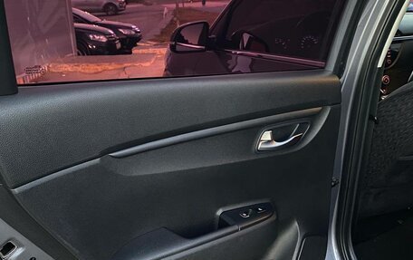 KIA Rio IV, 2017 год, 1 320 000 рублей, 19 фотография