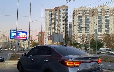 KIA Rio IV, 2017 год, 1 320 000 рублей, 16 фотография