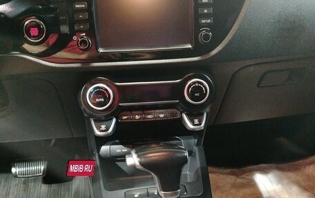 KIA Rio IV, 2017 год, 1 320 000 рублей, 7 фотография