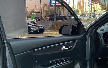 KIA Rio IV, 2017 год, 1 320 000 рублей, 21 фотография