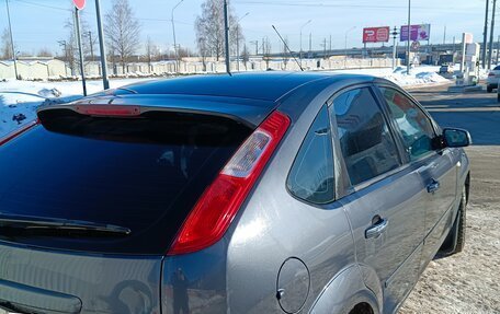 Ford Focus II рестайлинг, 2007 год, 300 000 рублей, 6 фотография