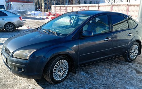 Ford Focus II рестайлинг, 2007 год, 300 000 рублей, 10 фотография
