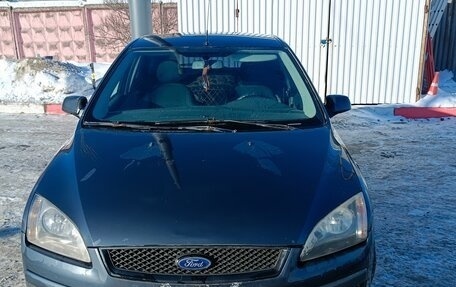 Ford Focus II рестайлинг, 2007 год, 300 000 рублей, 9 фотография
