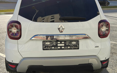 Renault Duster, 2021 год, 1 349 000 рублей, 7 фотография