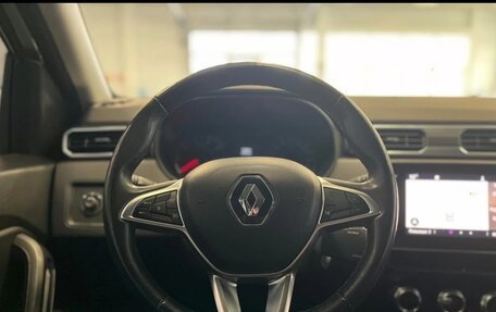 Renault Duster, 2021 год, 1 349 000 рублей, 9 фотография