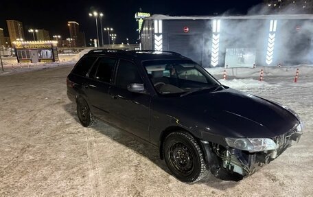 Mazda Capella, 2001 год, 450 000 рублей, 2 фотография