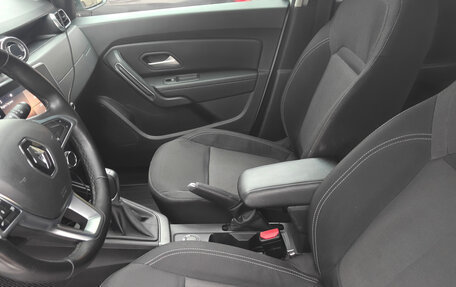 Renault Duster, 2021 год, 1 349 000 рублей, 13 фотография