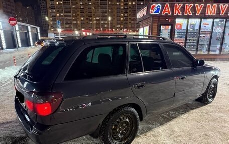 Mazda Capella, 2001 год, 450 000 рублей, 4 фотография