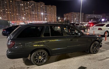 Mazda Capella, 2001 год, 450 000 рублей, 11 фотография