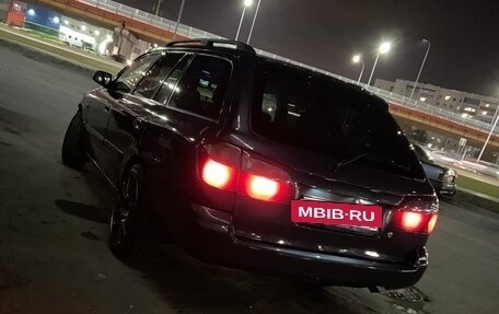 Mazda Capella, 2001 год, 450 000 рублей, 9 фотография