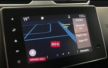 Renault Duster, 2021 год, 1 349 000 рублей, 12 фотография