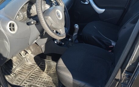 Renault Sandero I, 2012 год, 610 000 рублей, 9 фотография