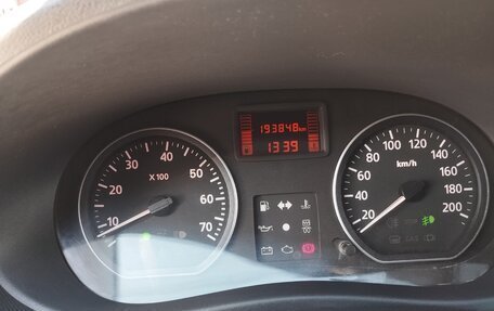 Renault Sandero I, 2012 год, 610 000 рублей, 11 фотография