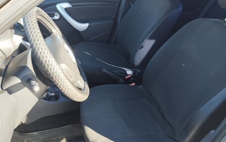 Renault Sandero I, 2012 год, 610 000 рублей, 10 фотография