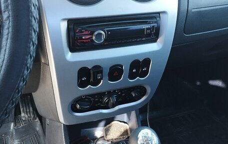 Renault Sandero I, 2012 год, 610 000 рублей, 12 фотография