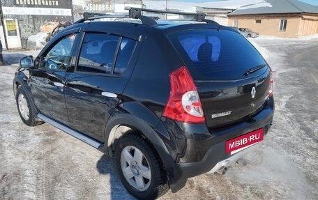 Renault Sandero I, 2012 год, 610 000 рублей, 4 фотография