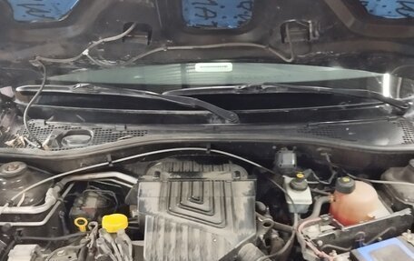 Renault Sandero I, 2012 год, 610 000 рублей, 15 фотография