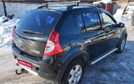 Renault Sandero I, 2012 год, 610 000 рублей, 5 фотография