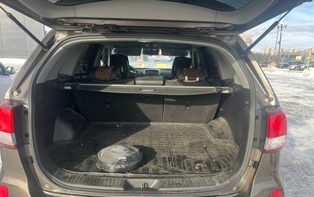KIA Sorento II рестайлинг, 2017 год, 2 450 000 рублей, 8 фотография