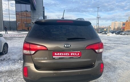 KIA Sorento II рестайлинг, 2017 год, 2 450 000 рублей, 3 фотография