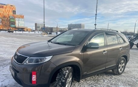 KIA Sorento II рестайлинг, 2017 год, 2 450 000 рублей, 5 фотография