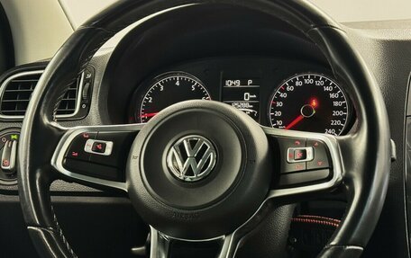 Volkswagen Polo VI (EU Market), 2019 год, 1 390 000 рублей, 9 фотография