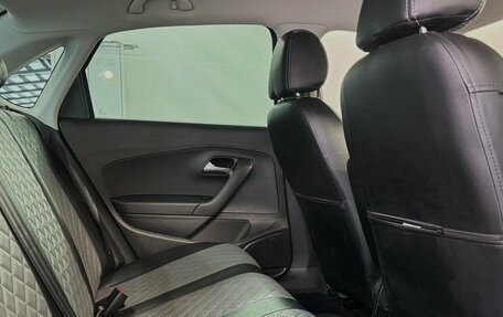 Volkswagen Polo VI (EU Market), 2019 год, 1 390 000 рублей, 13 фотография