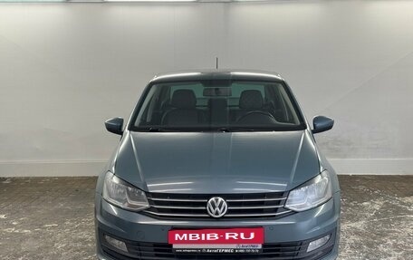 Volkswagen Polo VI (EU Market), 2019 год, 1 390 000 рублей, 2 фотография