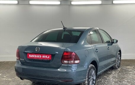 Volkswagen Polo VI (EU Market), 2019 год, 1 390 000 рублей, 4 фотография