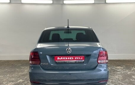 Volkswagen Polo VI (EU Market), 2019 год, 1 390 000 рублей, 3 фотография