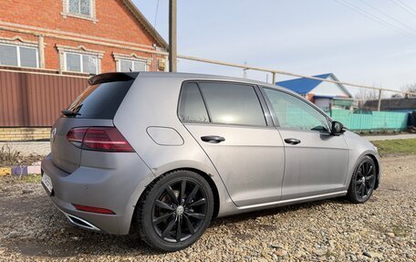 Volkswagen Golf VII, 2018 год, 1 380 000 рублей, 3 фотография