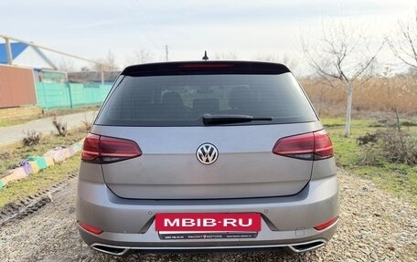 Volkswagen Golf VII, 2018 год, 1 380 000 рублей, 4 фотография