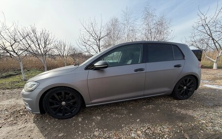 Volkswagen Golf VII, 2018 год, 1 380 000 рублей, 5 фотография