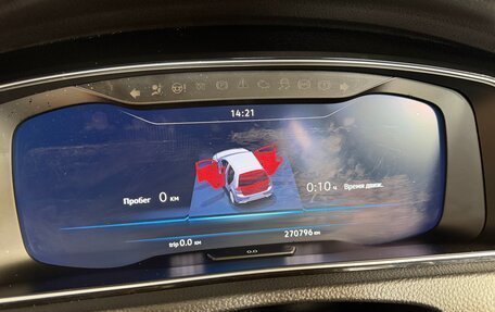 Volkswagen Golf VII, 2018 год, 1 380 000 рублей, 11 фотография