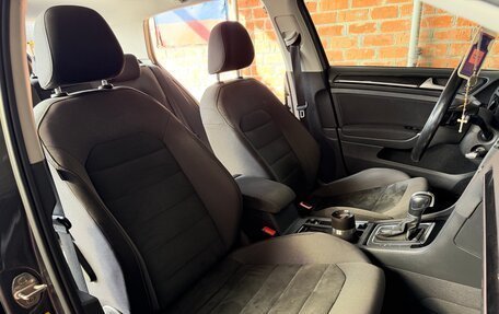 Volkswagen Golf VII, 2018 год, 1 380 000 рублей, 17 фотография