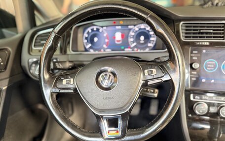 Volkswagen Golf VII, 2018 год, 1 380 000 рублей, 19 фотография