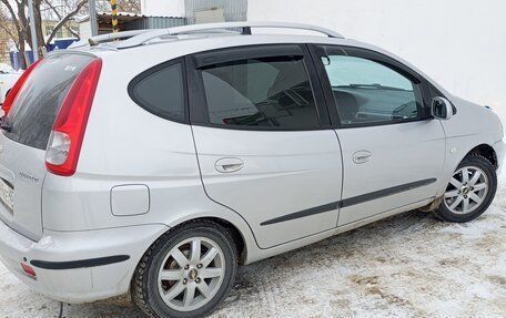 Chevrolet Rezzo, 2006 год, 295 000 рублей, 3 фотография