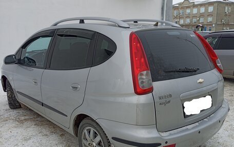 Chevrolet Rezzo, 2006 год, 295 000 рублей, 2 фотография