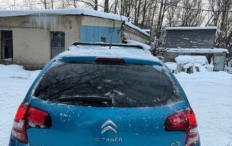 Citroen C3 II, 2010 год, 325 000 рублей, 5 фотография