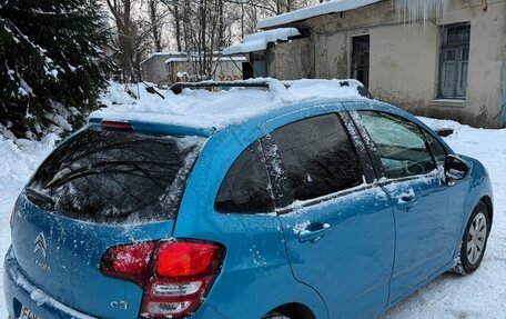 Citroen C3 II, 2010 год, 325 000 рублей, 4 фотография