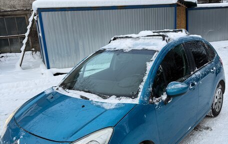 Citroen C3 II, 2010 год, 325 000 рублей, 10 фотография