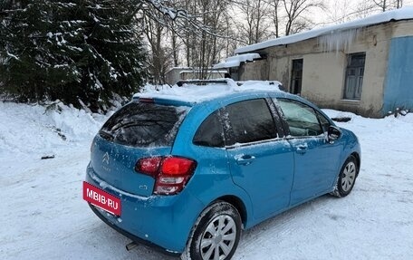 Citroen C3 II, 2010 год, 325 000 рублей, 3 фотография
