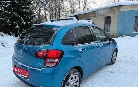Citroen C3 II, 2010 год, 325 000 рублей, 8 фотография