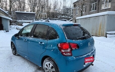 Citroen C3 II, 2010 год, 325 000 рублей, 7 фотография